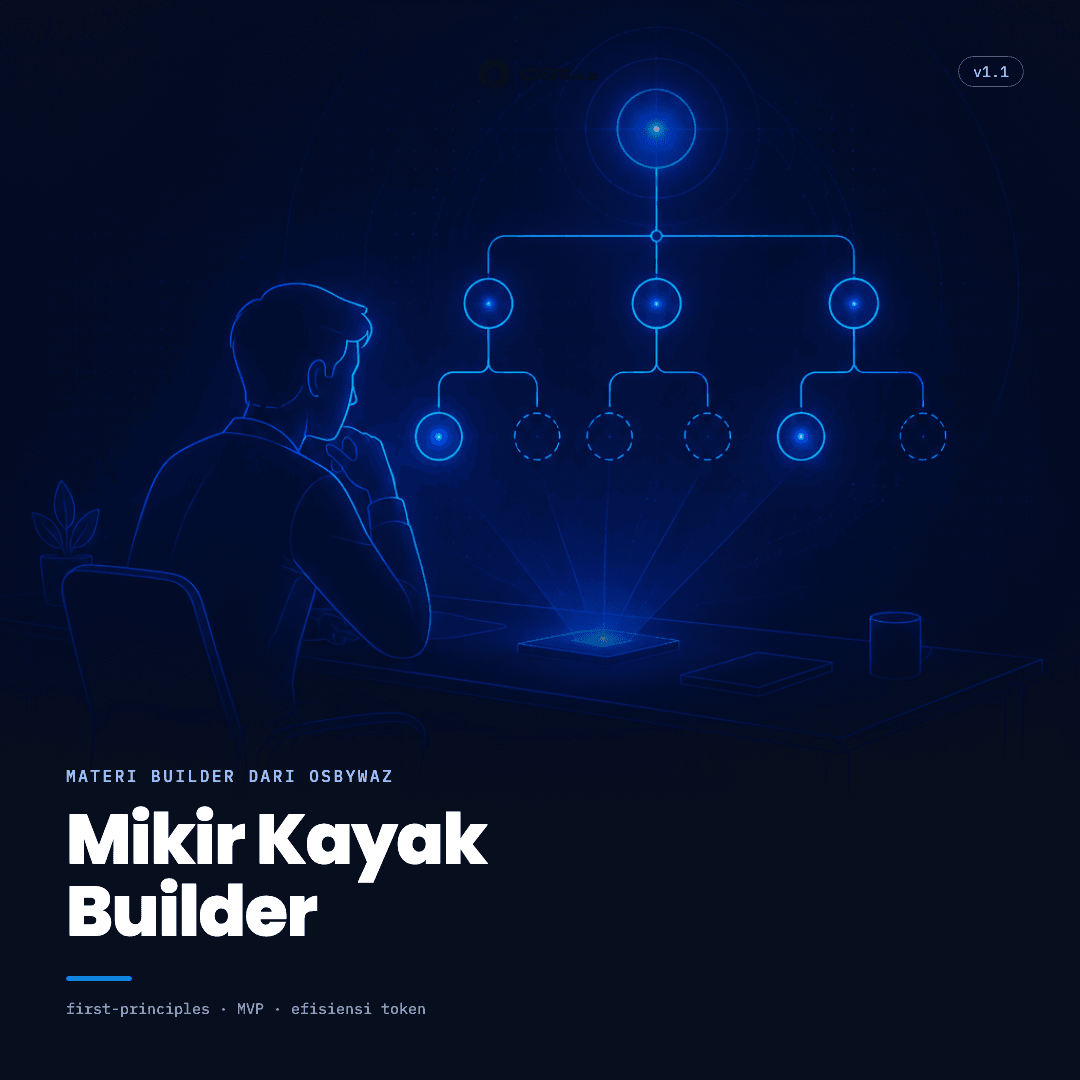Mikir Kayak Builder