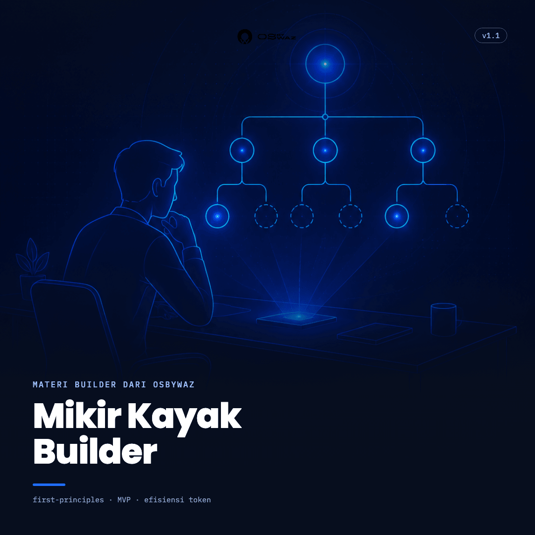 Mikir Kayak Builder