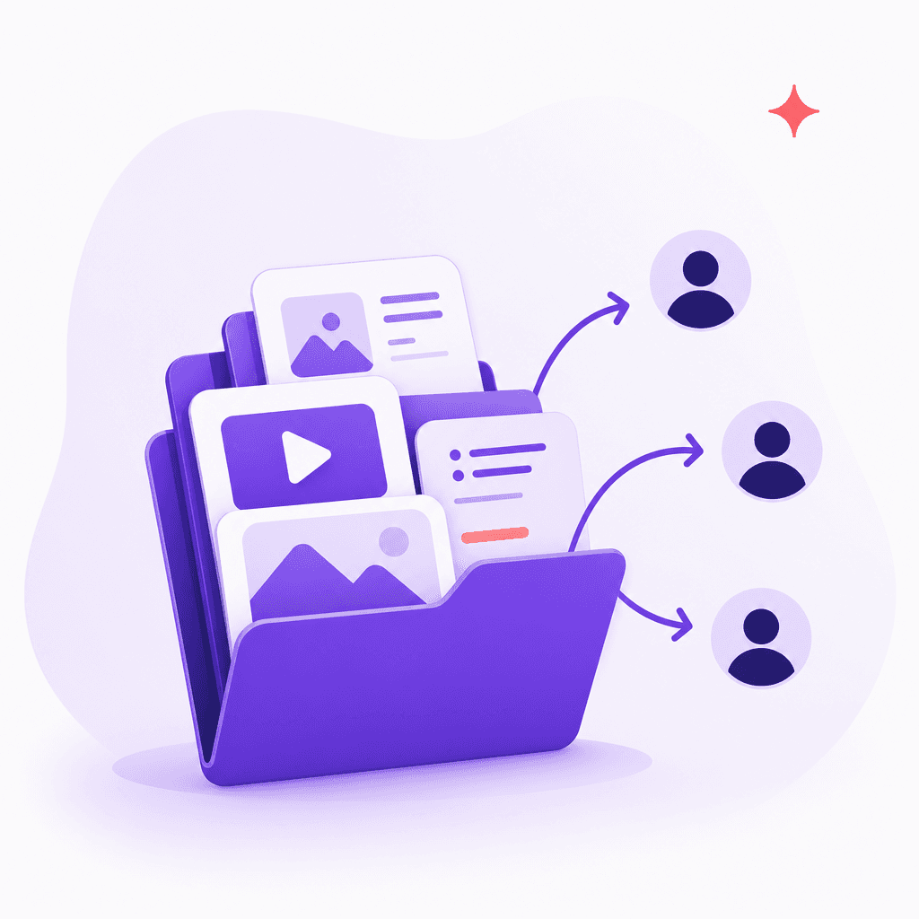 Affiliate content kit untuk seller
