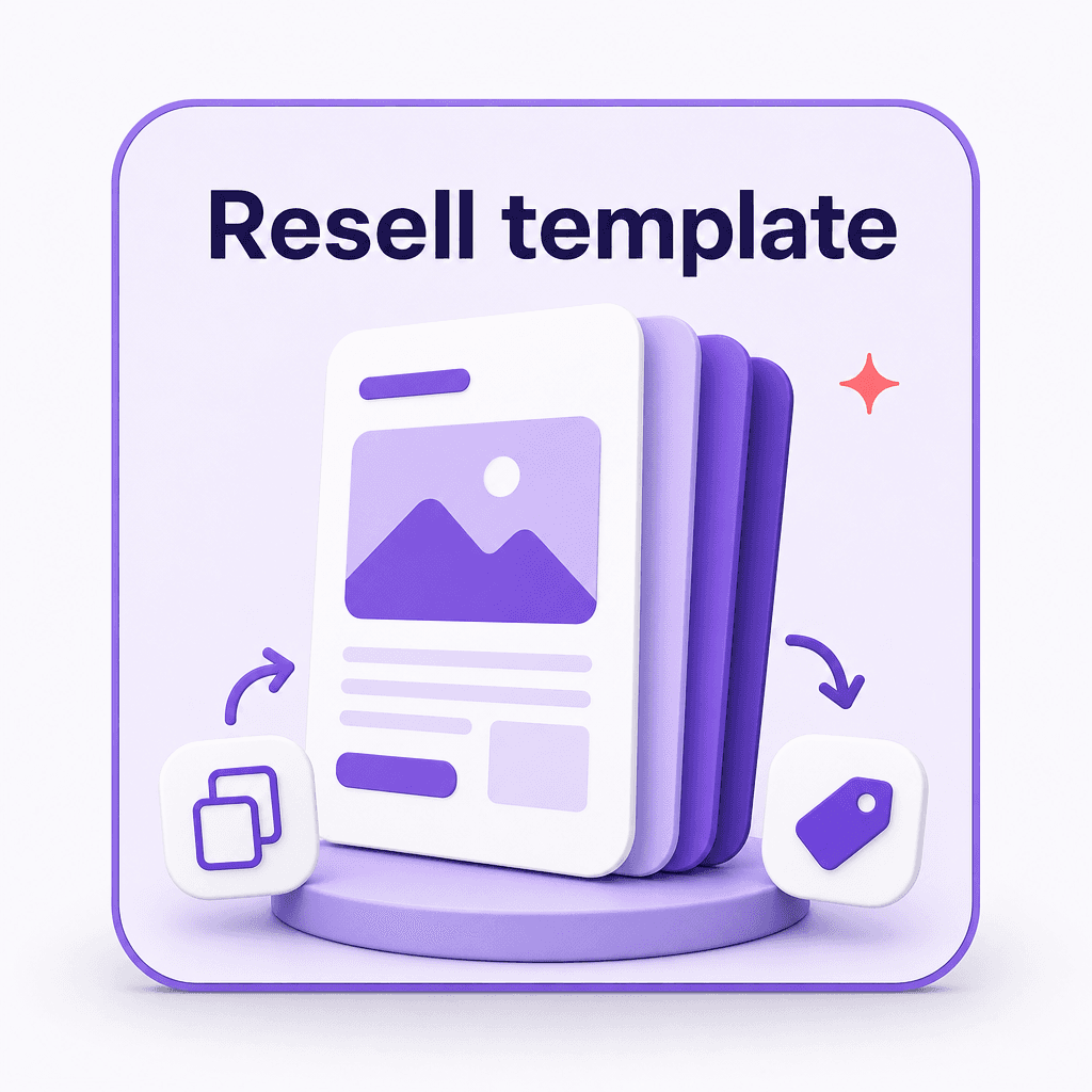 Canva resell starter — lisensi RR/MRR/PLR, rebrand & jual