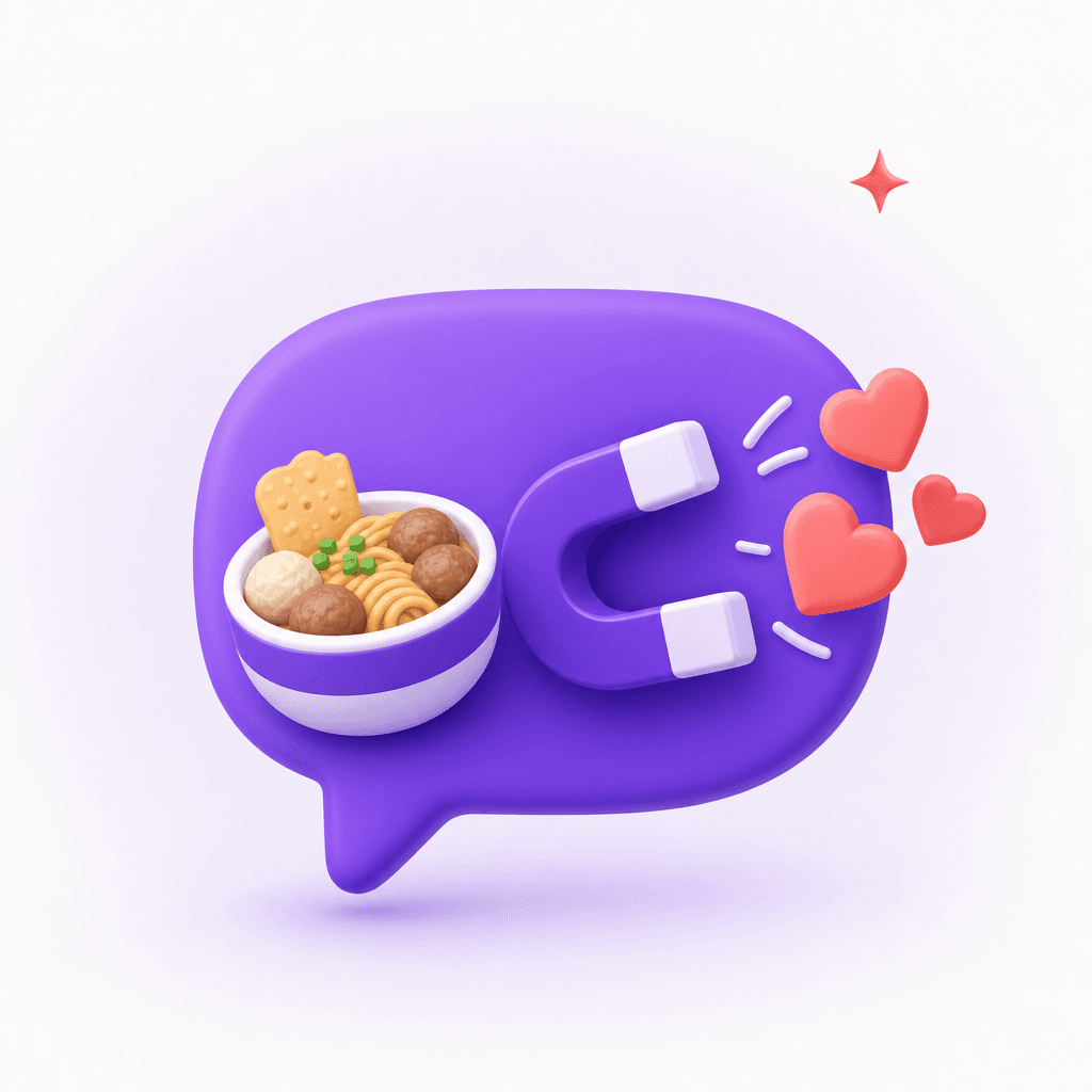 Caption + hook makanan seller F&B