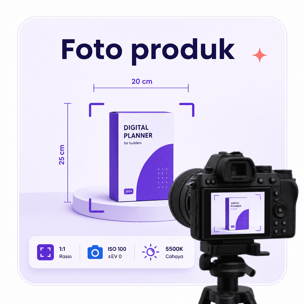 Foto produk spec kit