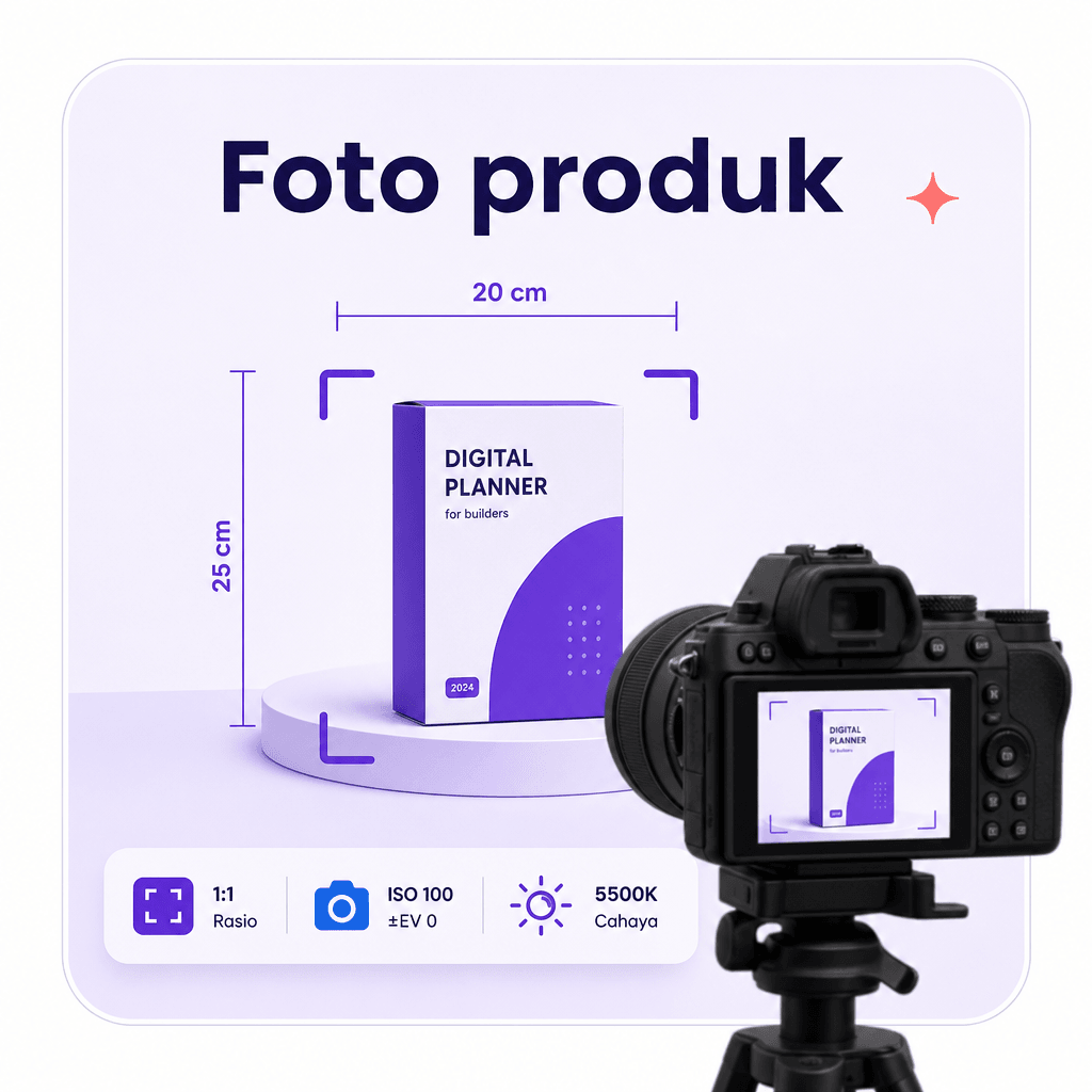 Foto produk spec kit
