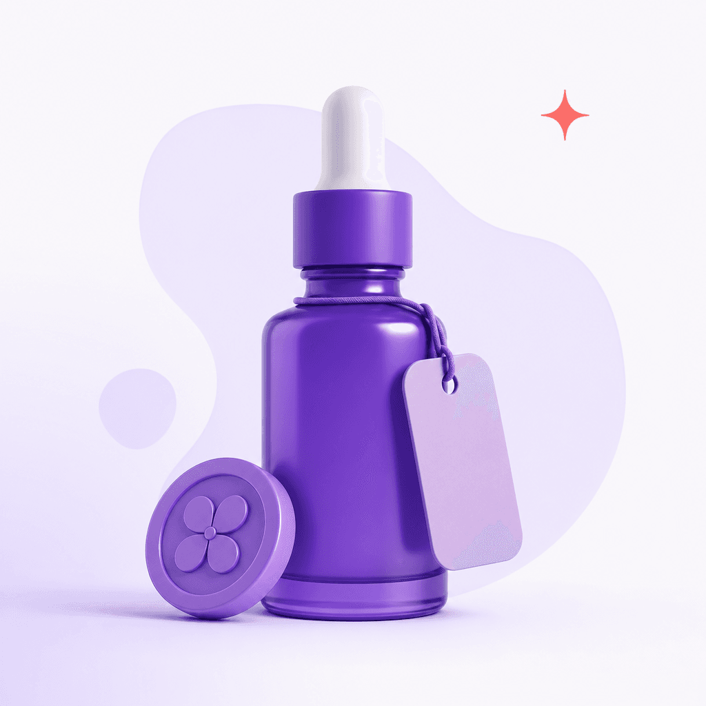 HPP & margin skincare + batch/expiry