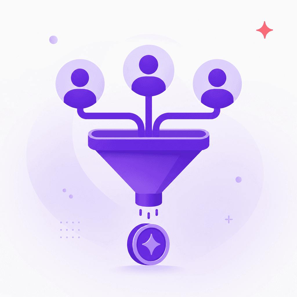 Mini CRM Affiliator & Komisi Tracker Seller