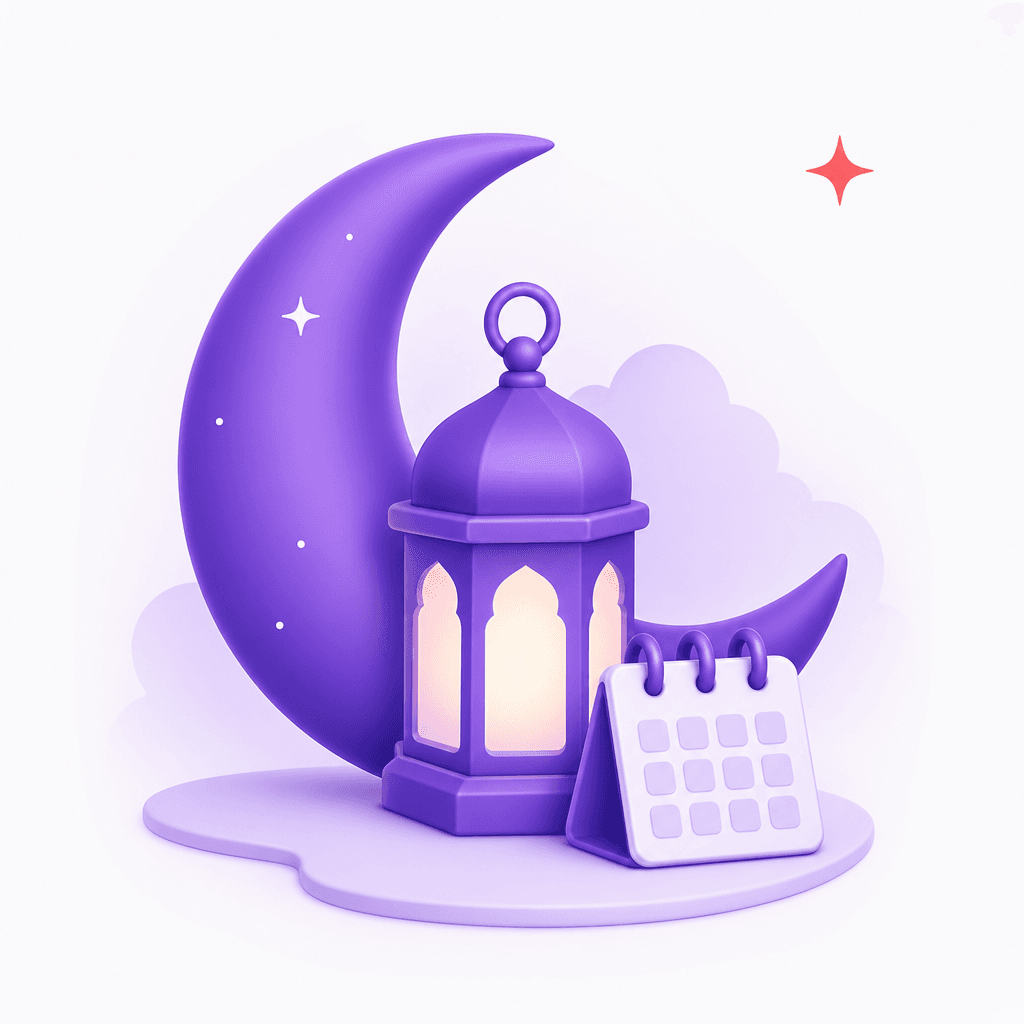 Kit kampanye Ramadan & Lebaran